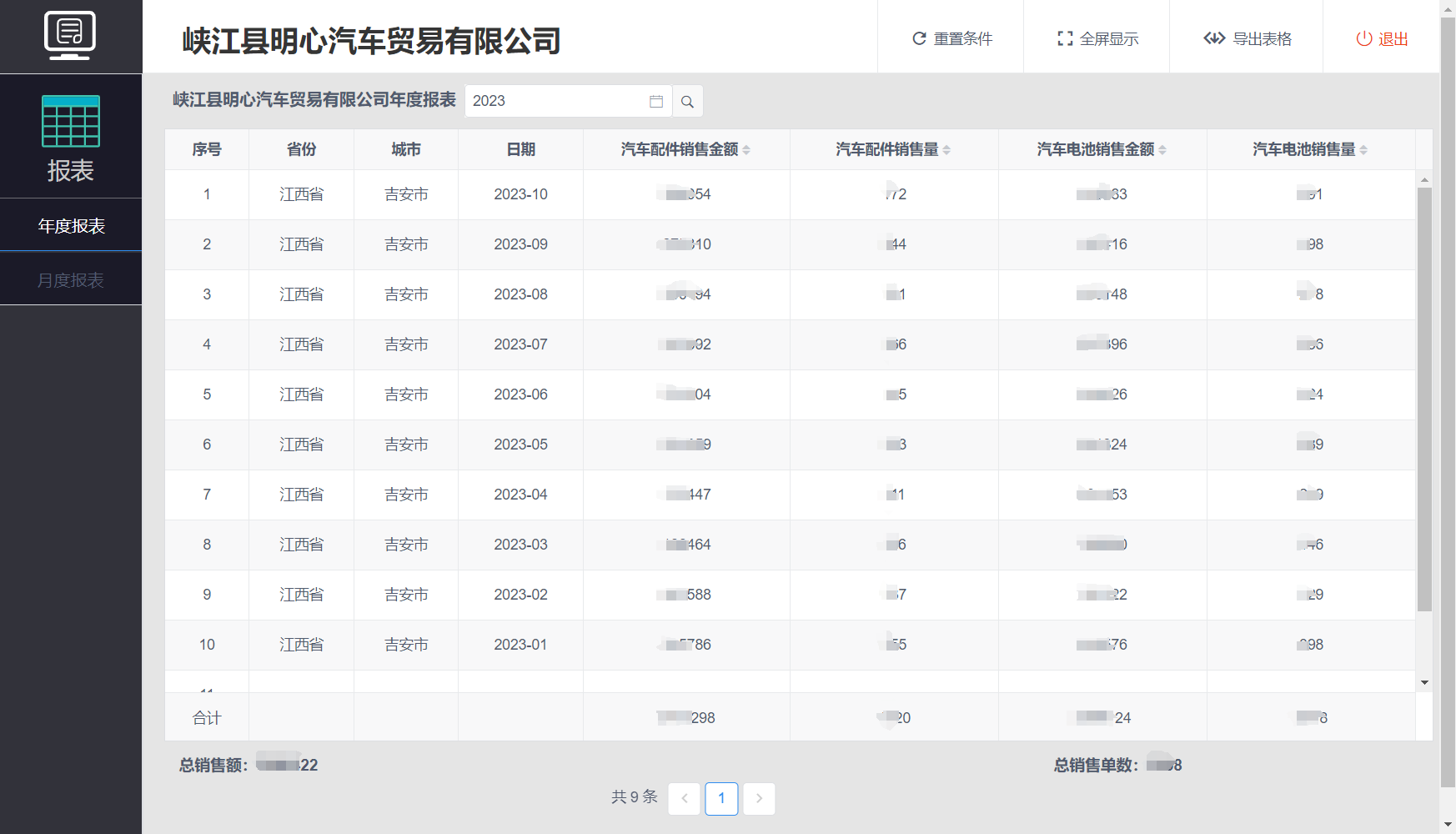 AiHuaShen website